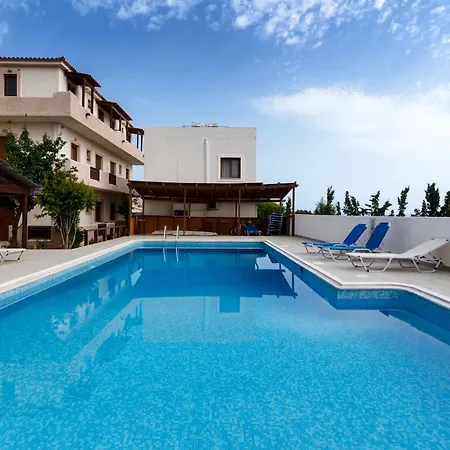 Hotel Eleonora αnissaras