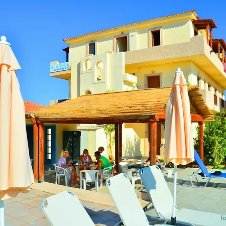 Hotel Eleonora αnissaras