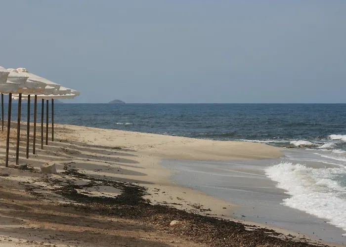 Eleonora αnissaras Hotel Hersonissos (Crete)