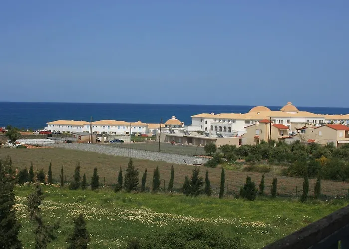 Eleonora αnissaras Hotel 3*