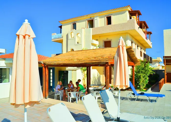 Hotel Eleonora αnissaras