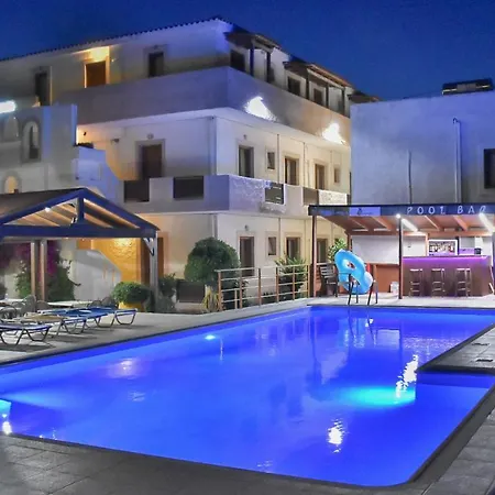 Eleonora αnissaras Hotel Hersonissos (Crete)