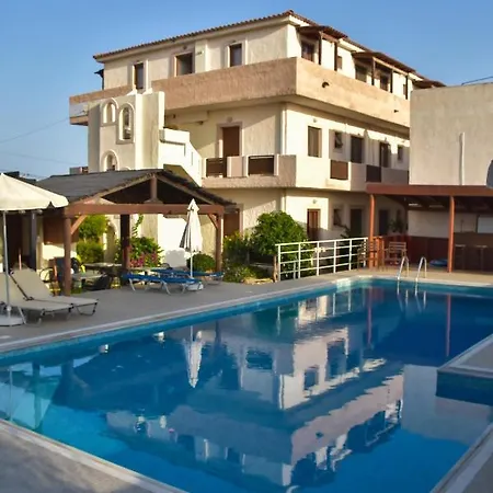 Hotel Eleonora αnissaras Hersonissos (Crete)