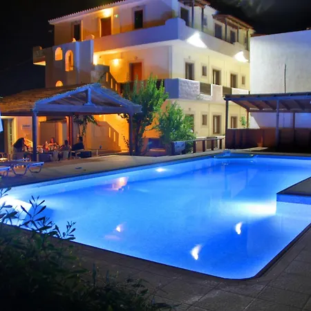 Eleonora αnissaras 3*