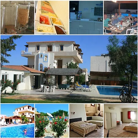 Eleonora αnissaras 3* Hersonissos (Crete)