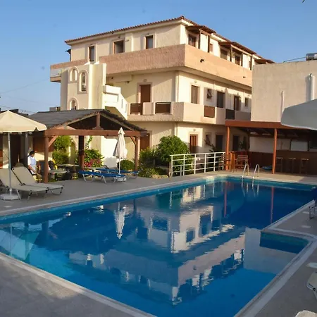 Hotel Eleonora αnissaras 3*