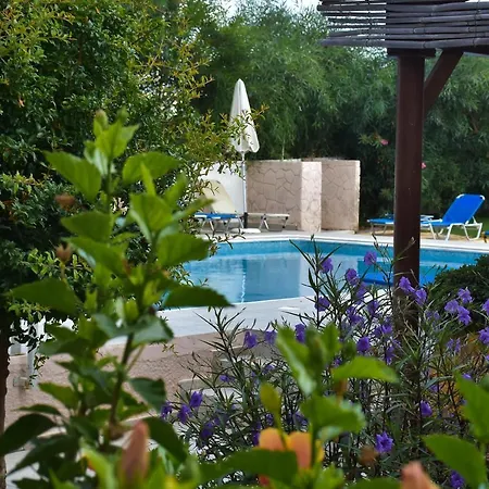 Szálloda Eleonora αnissaras