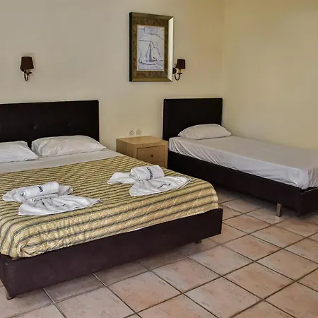 Hotel Eleonora αnissaras Hersonissos (Crete)