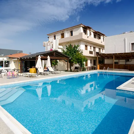 Eleonora αnissaras Hotel 3*