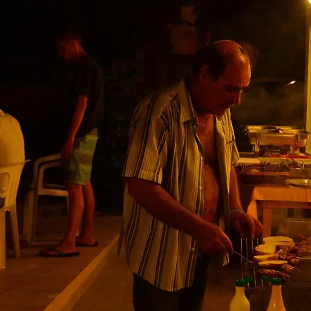 Szálloda Eleonora αnissaras