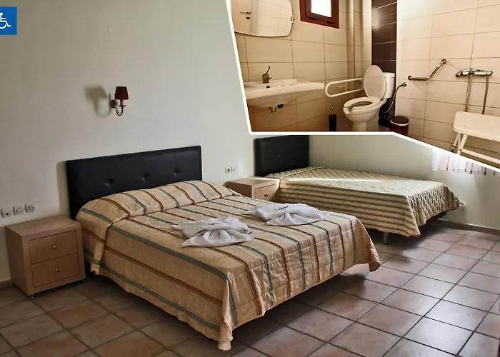 Eleonora αnissaras 3* Chersonissos