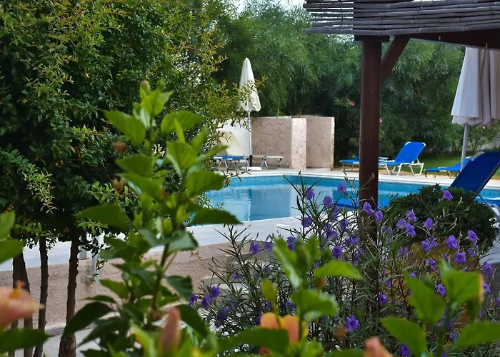 Hotel Eleonora αnissaras