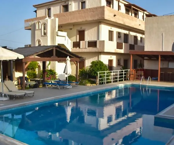 Hotel Eleonora αnissaras Chersonissos