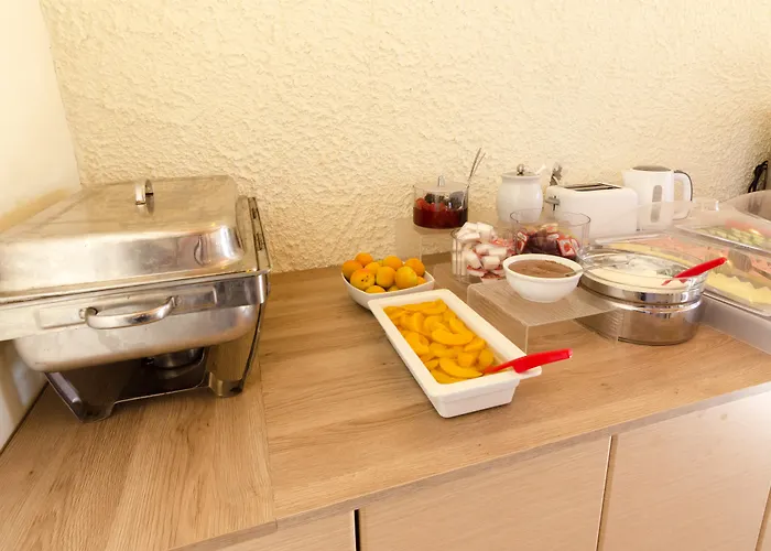 Eleonora αnissaras Hotel Chersonissos