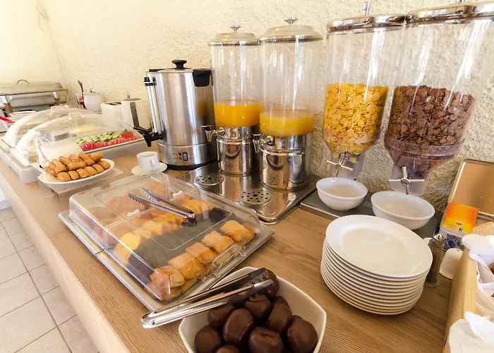 Eleonora αnissaras Hotel