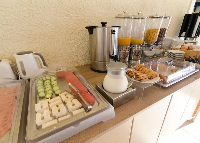 Eleonora αnissaras Hotel Chersonissos