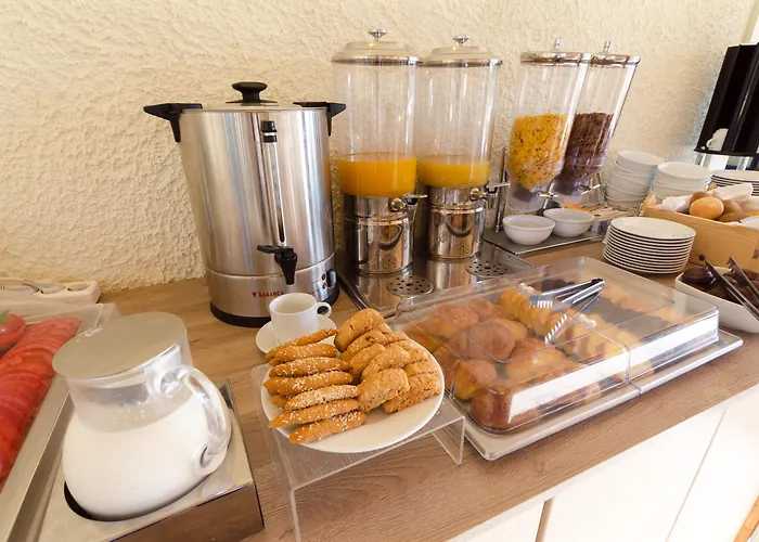 Eleonora αnissaras Hotel 3*