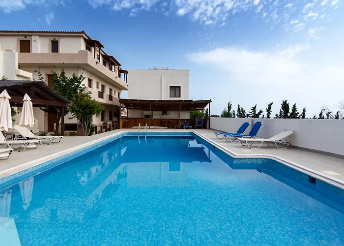 Hotel Eleonora αnissaras