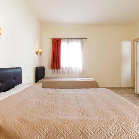 Hotel Eleonora αnissaras Hersonissos (Crete)