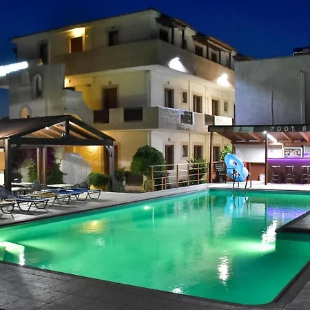 Hotel Eleonora αnissaras