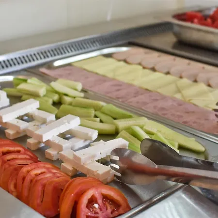 Eleonora αnissaras Hotel