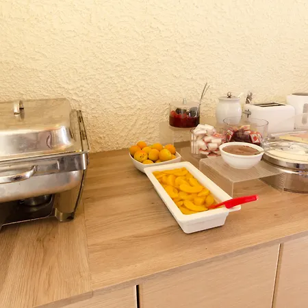 Eleonora αnissaras Hotel Hersonissos (Crete)