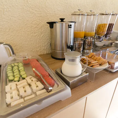 Eleonora αnissaras Hotel Hersonissos (Crete)