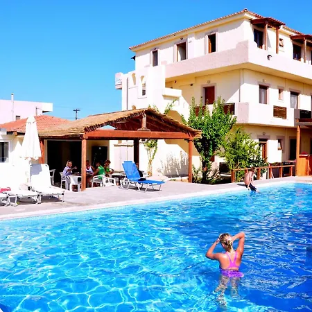 Eleonora αnissaras Hotel 3*