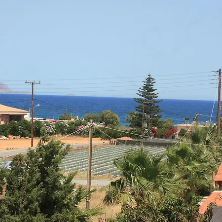 Hotel Eleonora αnissaras 3*