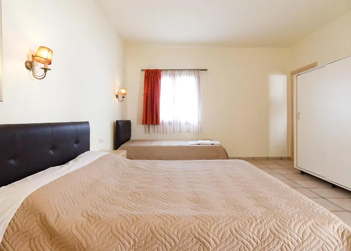 Hotel Eleonora αnissaras Hersonissos (Crete)