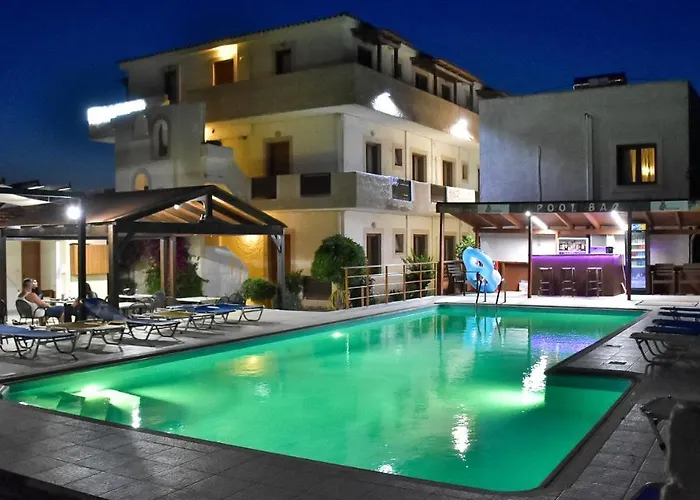 Hotel Eleonora αnissaras