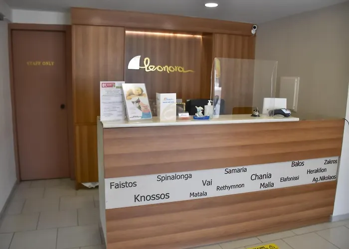 Eleonora αnissaras Hersonissos (Crete)