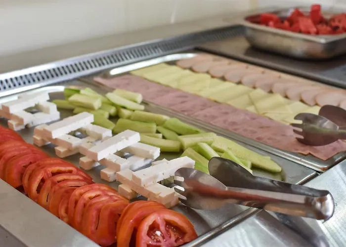 Eleonora αnissaras Hotel