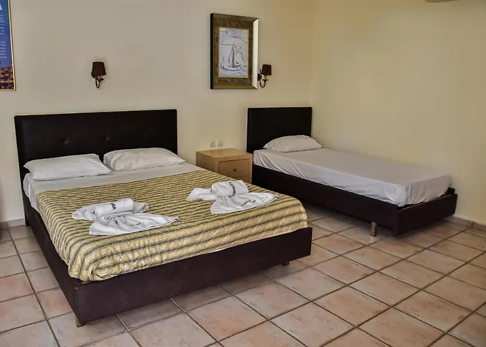 Hotel Eleonora αnissaras Hersonissos (Crete)