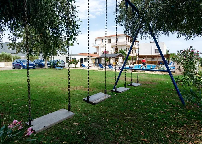 Eleonora αnissaras Hotel Hersonissos (Crete)