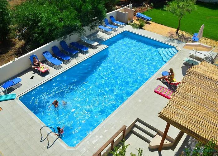 Eleonora αnissaras Hotel Hersonissos (Crete)