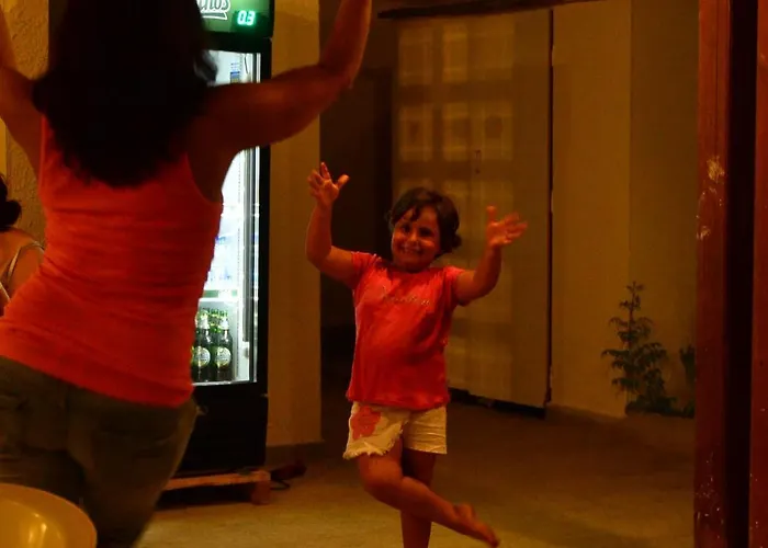 Hotel Eleonora αnissaras Hersonissos (Crete)