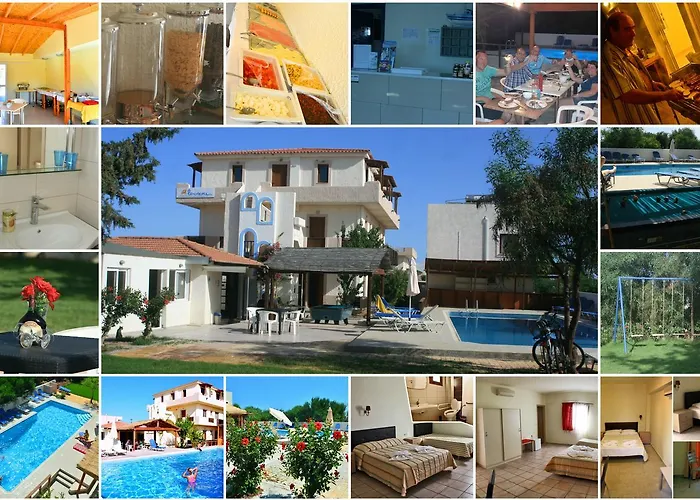 Eleonora αnissaras 3* Hersonissos (Crete)