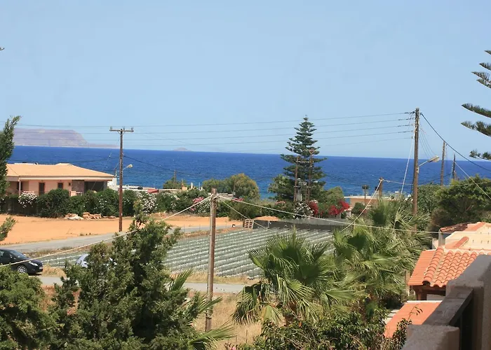 Hotel Eleonora αnissaras 3*