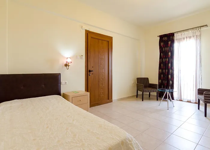 Hotel Eleonora αnissaras Hersonissos (Crete)