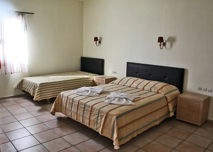 Eleonora αnissaras Hotel