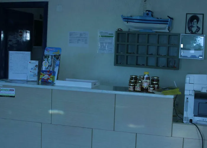 Eleonora αnissaras 3* Hersonissos (Crete)